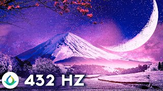 432 Hz Cleanse Negative Energy [upl. by Randall]