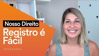 NOSSO DIREITO Paternidade Socioafetiva  passo a passo para reconhecimento [upl. by Ailima]