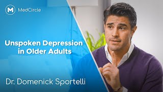 Why Depression Goes Undetected In Adults [upl. by Brosine]