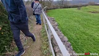 Caerleon Roman Amphitheatre South Wales [upl. by Anahpets]