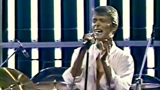 David Bowie • Station To Station • Live 1978 [upl. by Ynnhoj349]