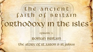 Roman Britain Christianity in Caerleon [upl. by Margetts476]