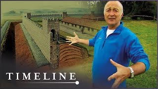 Britains Best Preserved Roman Fortress  Time Team  Timeline [upl. by Nap]