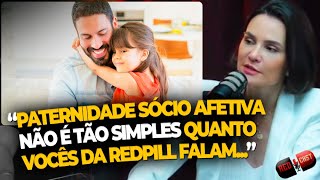 COMO FUNCIONA O RECONHECIMENTO DA PATERNIDADE SOCIOAFETIVA  REDCAST  RAFAELA FILTER ADVOGADA [upl. by Ellered748]