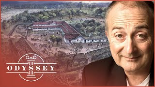 Is There Really A Roman Fort Buried In Wales  Time Team  Odyssey [upl. by Ayim790]