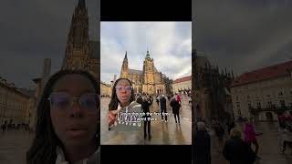 Prague Black and POC travel [upl. by Joost]