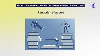 Module2 Unit12 Selective Reporting and Misrepresentation of Data [upl. by Oiramal997]