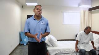 Caregiver Training How To Handle Aggression  24 Hour Home Care [upl. by Anairt]