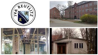 JVA Reutlitz 2021  Lost Places Berlin [upl. by Alyaj770]